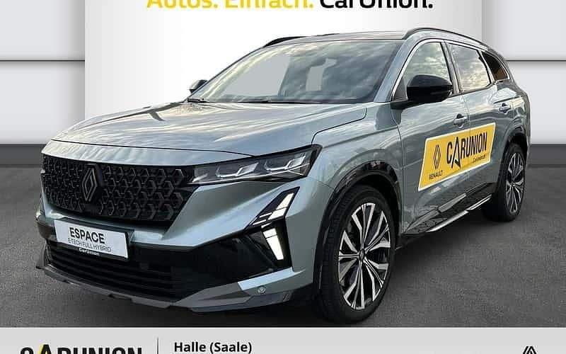 Baltique grau metallic Gebraucht 2025 Renault Espace Iconic Van / Kleinbus | 50.295 € - Bild 1/4