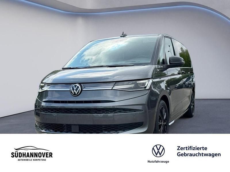 Indiumgrau metallic Gebraucht 2025 VW Multivan Edition Van | 65.880 € - Bild 1/4