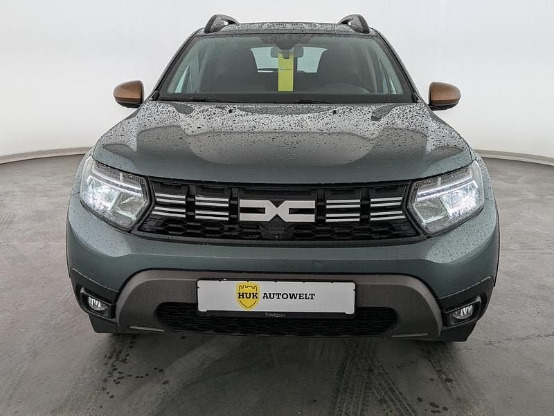 Gebraucht Dacia Duster Extreme 131 PS (96 kW) 2024 Oxidgrün SUV