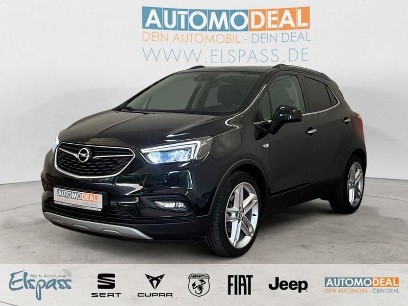 Schwarz Gebraucht 2018 Opel Mokka Innovation SUV | 14.989 € (Guter Preis) - Bild 1/4