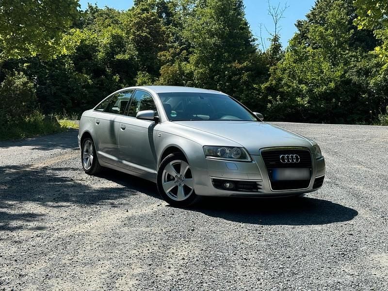 Gebraucht Audi A6 Basis 225 PS (165 kW) 2005 Silber Limousine