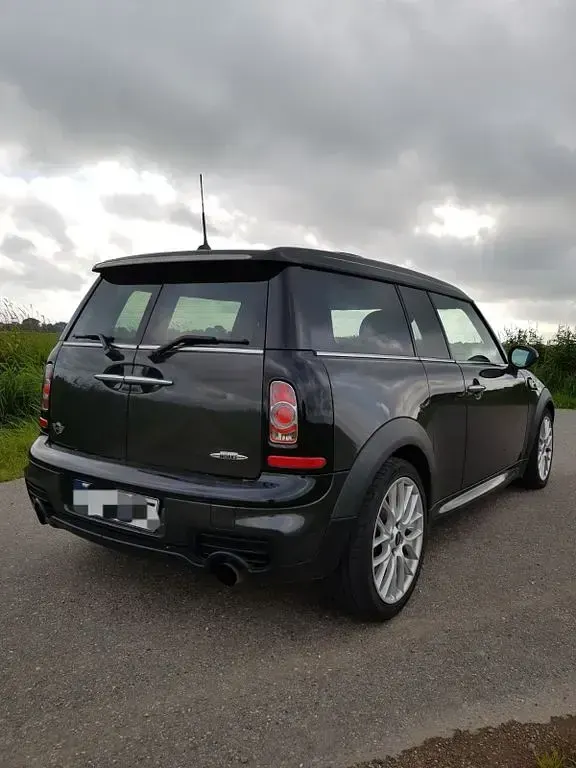 Gebraucht Mini John Cooper Works Clubman 211 PS (155 kW) 2012 Grau Kombi