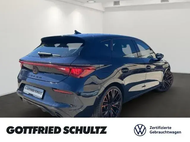 Gebraucht Seat Leon CUPRA 245 PS (180 kW) 2022 Blau Limousine