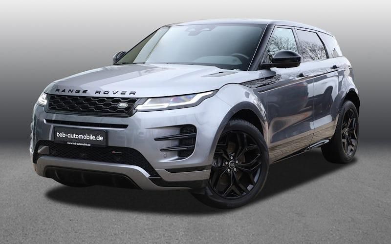 Gebraucht Land Rover Range Rover SE Dynamic 250 PS (183 kW) 2023 Grau SUV