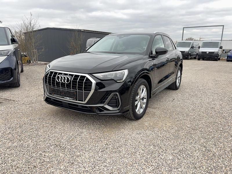 Gebraucht Audi Q3 S-Line 150 PS (110 kW) 2023 SUV