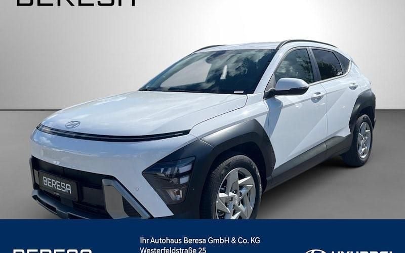 Andere Gebraucht 2024 Hyundai Kona Trend SUV | 24.980 € (Superpreis) - Bild 1/4