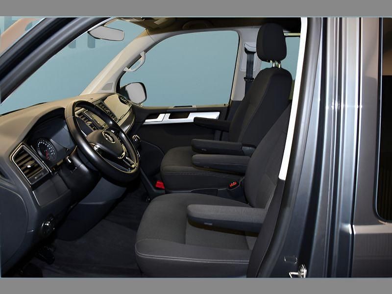 Usata VW Multivan 150 CV (110 kW) 2019 Grigio Monovolume