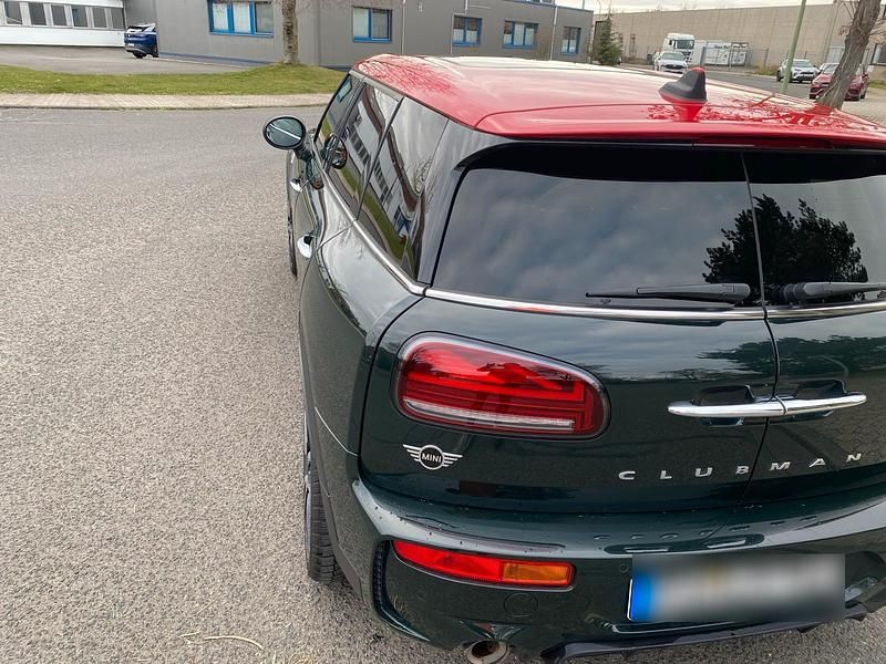 Używany Mini John Cooper Works 306 KM (225 kW) 2021 Zielony Hatchback