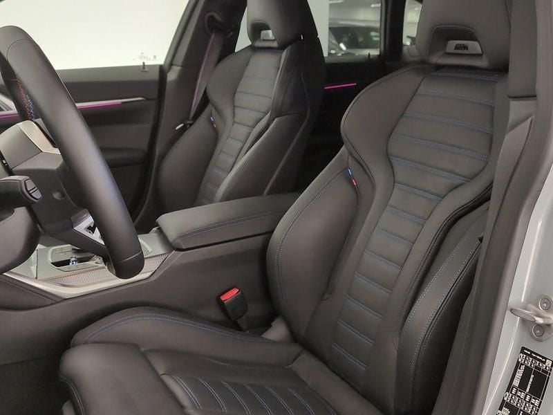 Gebraucht BMW i4 Performance 400 kW (544 PS) 2025 M brooklyn grau metallic Limousine