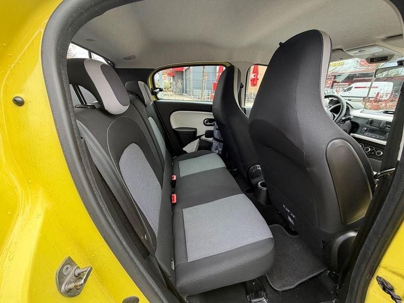 Gebraucht Renault Twingo 71 PS (52 kW) 2015 Gelb Kleinwagen