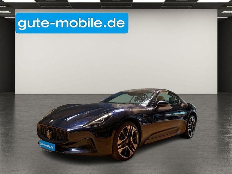 Blau Gebraucht 2025 Maserati Granturismo Coupé | 119.900 € - Bild 1/4