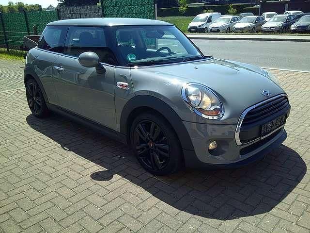 Second-hand Mini ONE 102 CP (75 kW) 2017 Gri Hatchback
