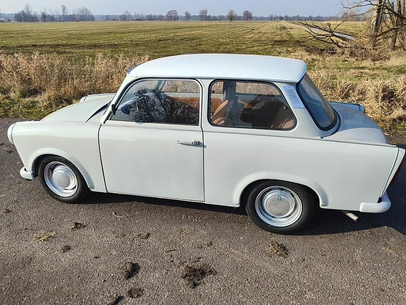 Gebraucht Trabant 601 26 PS (19 kW) 1988 Grau Limousine