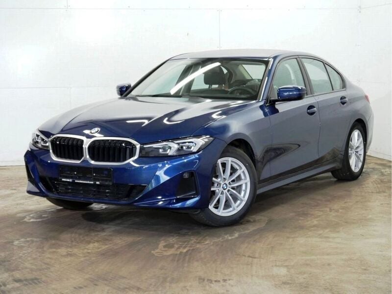 Gebraucht BMW 320 Performance 184 PS (135 kW) 2024 Phytonicblau metallic Limousine