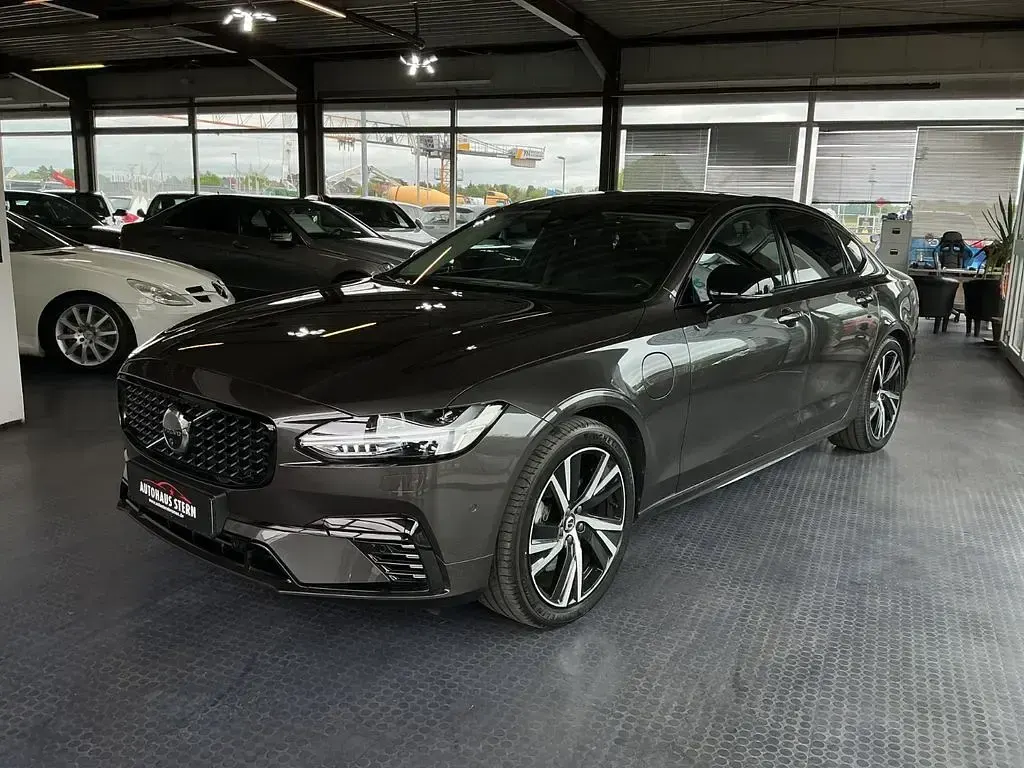 Gebraucht Volvo S90 Ultimate 310 PS (228 kW) 2022 Grau Limousine