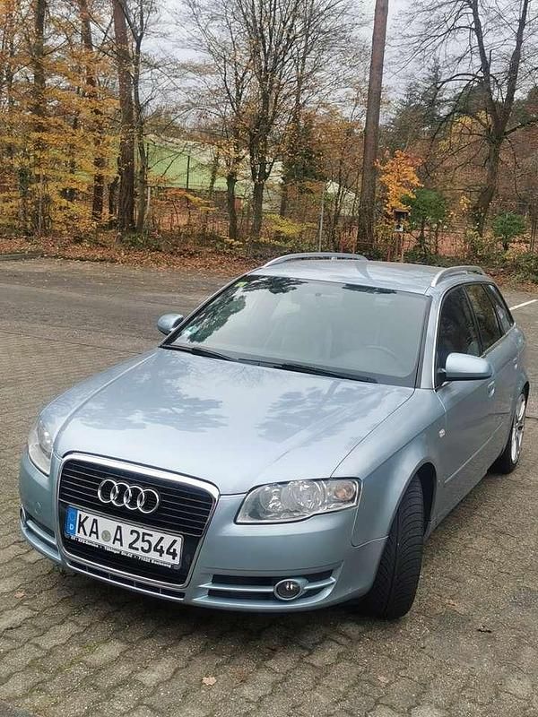 Gebraucht 2008 Audi A4 Kombi | 4.200 € (Superpreis) - Bild 1/4
