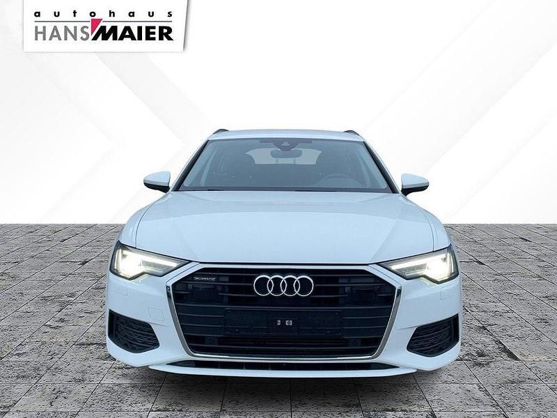 Gebraucht Audi A6 Ambiente 299 PS (219 kW) 2022 Ibisweiss Kombi