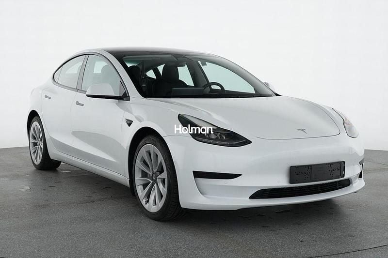 Gebraucht Tesla Model 3 Standard Range 208 kW (283 PS) 2022 Weiß Limousine
