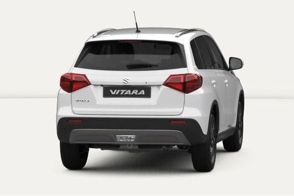 Neu Suzuki Vitara Comfort+ 116 PS (85 kW) 2025 Weiß SUV