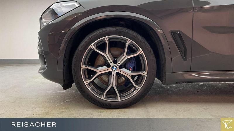 Gebraucht BMW X5 M Sport 286 PS (210 kW) 2022 Grau SUV