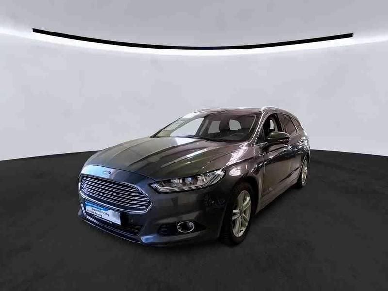 Gebraucht Ford Mondeo Titanium 165 PS (121 kW) 2019 Braun Kombi