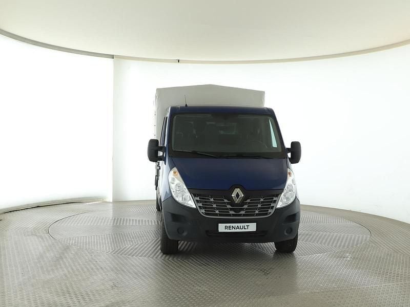 Blau Gebraucht 2019 Renault Master Van | 23.990 € (Fairer Preis) - Bild 1/3