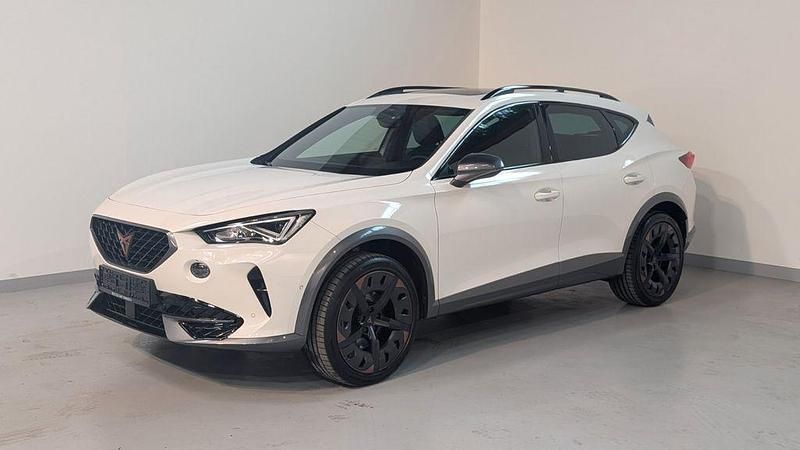 Weiß Gebraucht 2021 Cupra Formentor SUV | 26.989 € (Teuer) - Bild 1/4