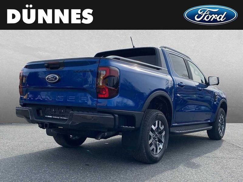 Neu Ford Ranger Wildtrack 281 PS (206 kW) 2026 Weiß Pickup