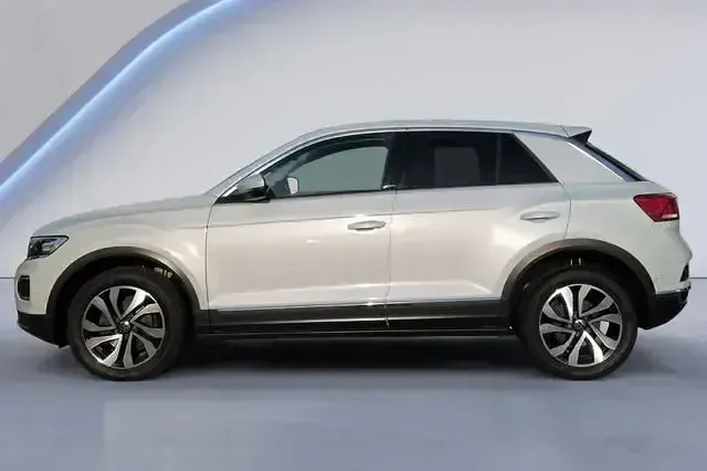 Gebraucht VW T-Roc Active 150 PS (110 kW) 2021 Weiß SUV