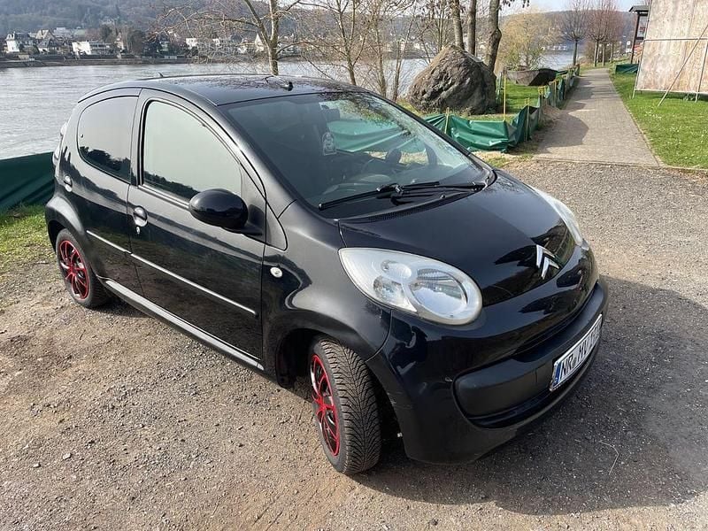 Gebraucht Citroën C1 Advance 68 PS (50 kW) 2007 Kleinwagen