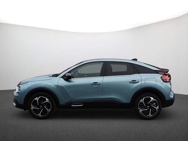 Gebraucht Citroën C4 PureTech 131 PS (96 kW) 2023 Blau Limousine