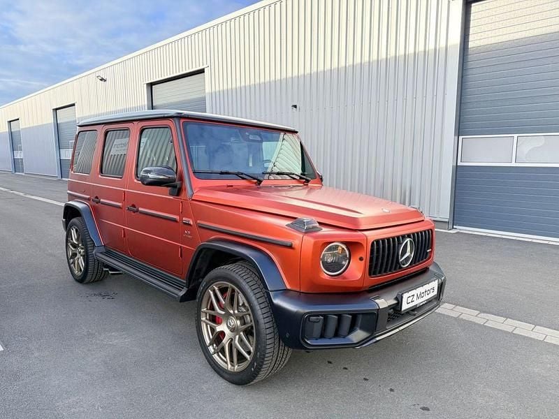Gebraucht Mercedes G63 AMG AMG 585 PS (430 kW) 2024 Orange SUV