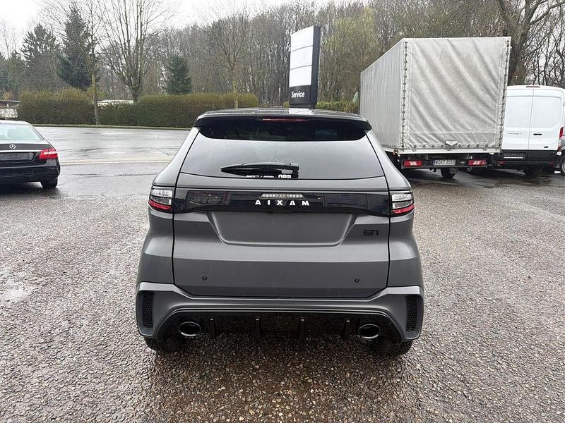 Neu Aixam AMBITION GTI 2026 Other Kleinwagen