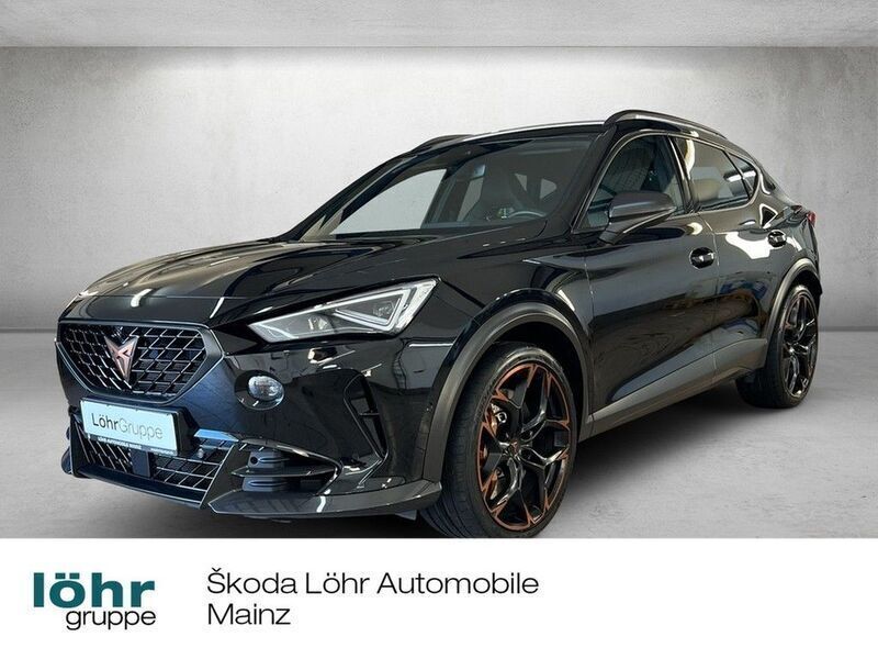 Schwarz Gebraucht 2023 Cupra Formentor VZ SUV | 39.850 € (Guter Preis) - Bild 1/4