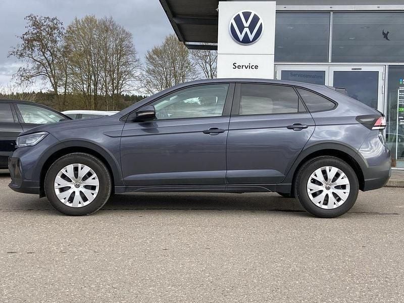Gebraucht VW Taigo 95 PS (69 kW) 2022 Grau SUV