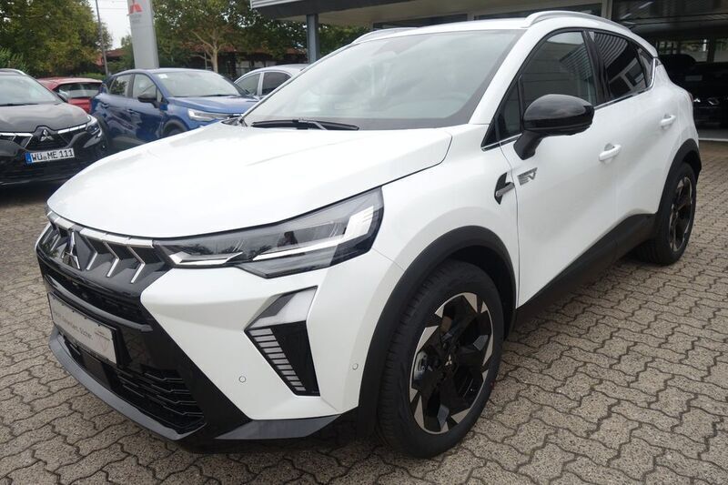 Weiß Neu 2025 Mitsubishi ASX Top SUV | 35.790 € (Etwas zu teuer) - Bild 1/2
