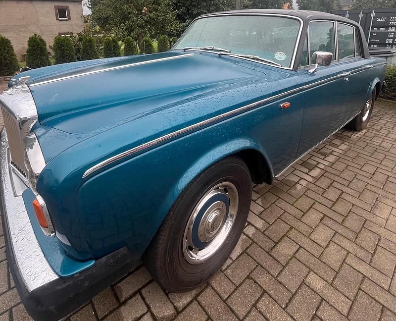 Gebraucht Bentley T2 200 PS (147 kW) 1977 Blau Limousine