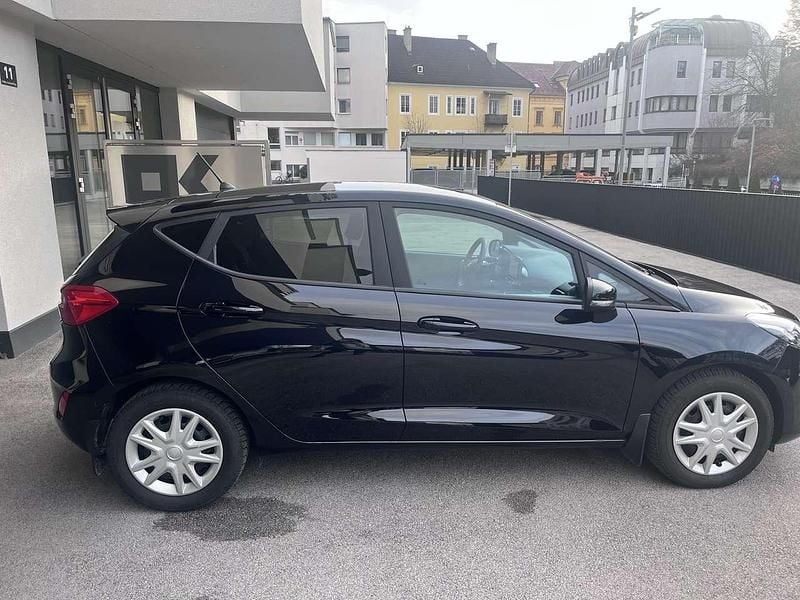 Gebraucht Ford Fiesta S 101 PS (74 kW) 2020 Schwarz Kleinwagen