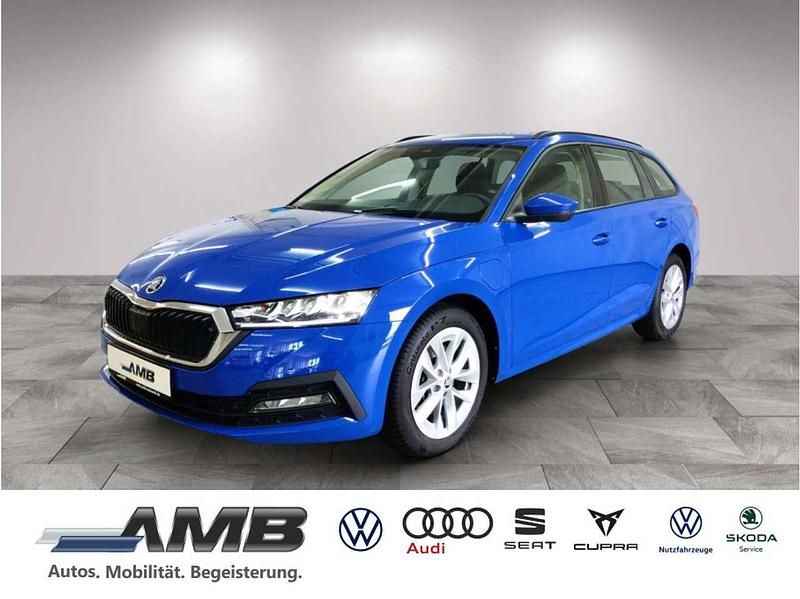 Energyblau Gebraucht 2023 Skoda Octavia Ambition Kombi | 24.940 € (Guter Preis) - Bild 1/3