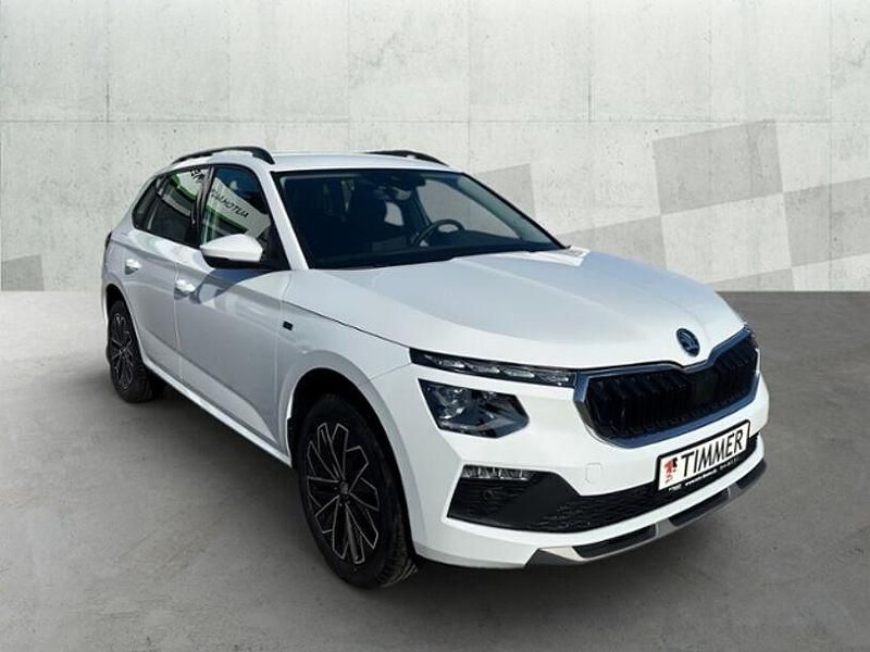 Neu Skoda Kamiq 95 PS (69 kW) 2026 Weiss SUV