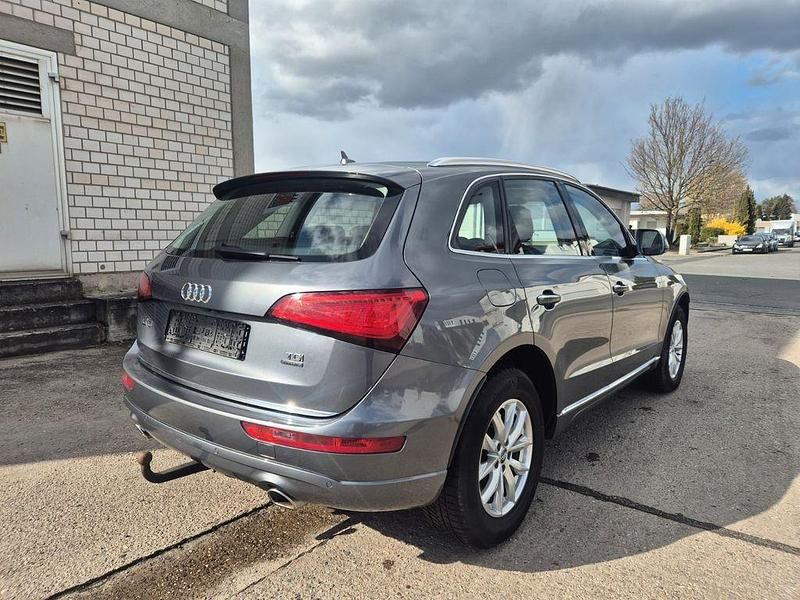 Gebraucht Audi Q5 Advanced 258 PS (189 kW) 2018 Grau SUV