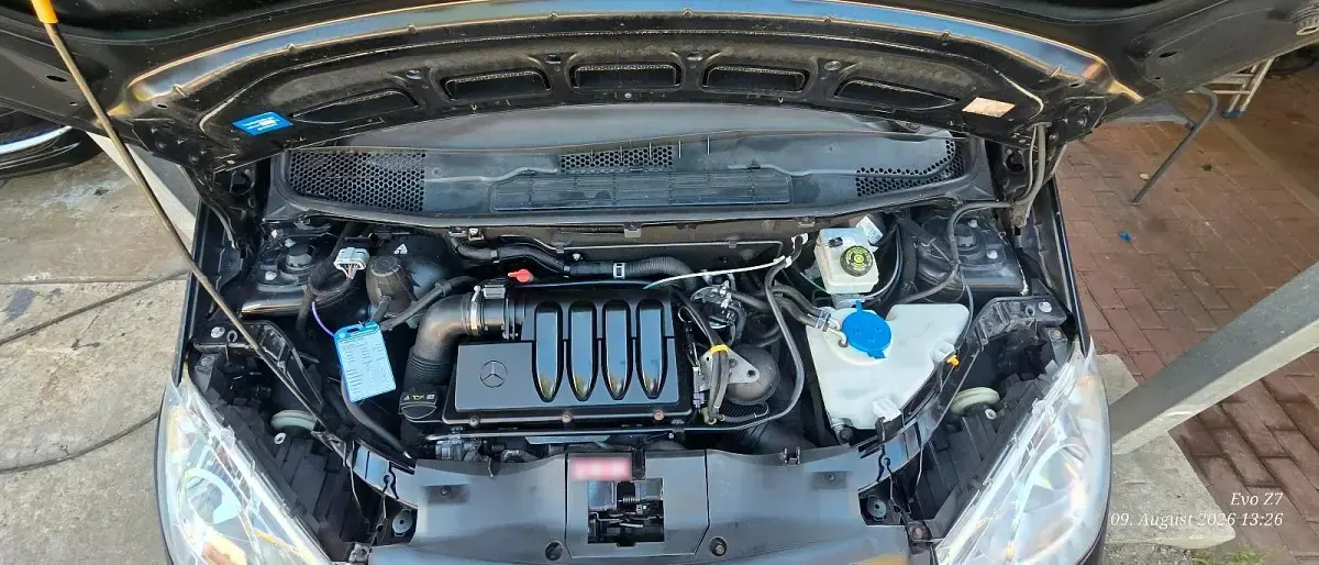 Gebraucht Mercedes A180 Avantgarde 2010 Schwarz Kleinwagen