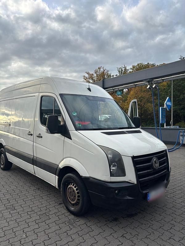 Gebraucht 2009 VW Crafter Van | 4.800 € (Superpreis) - Bild 1/4