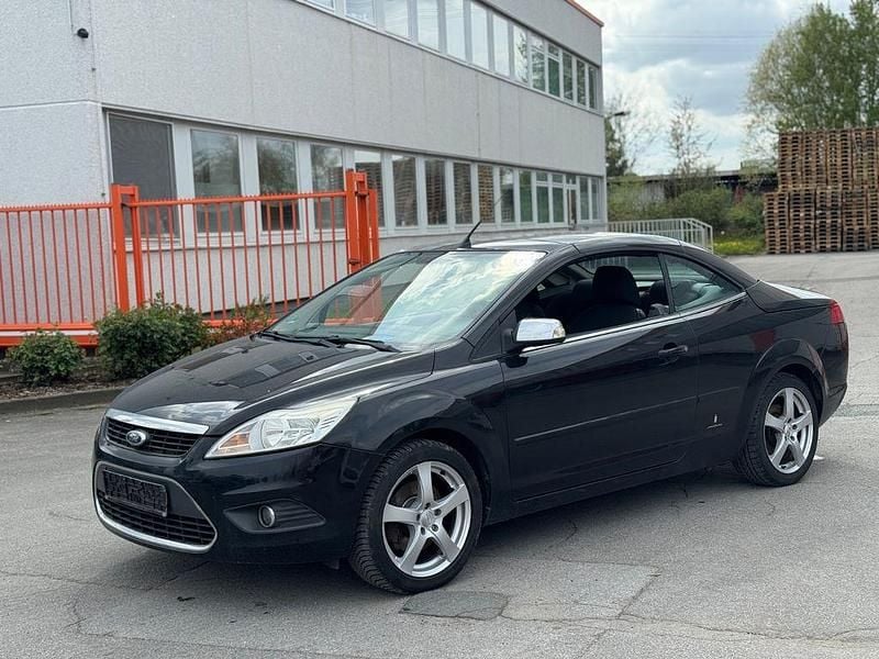 Occasion Ford Focus Cabriolet Trend 145 ch (106 kW) 2009 Noir Cabriolet