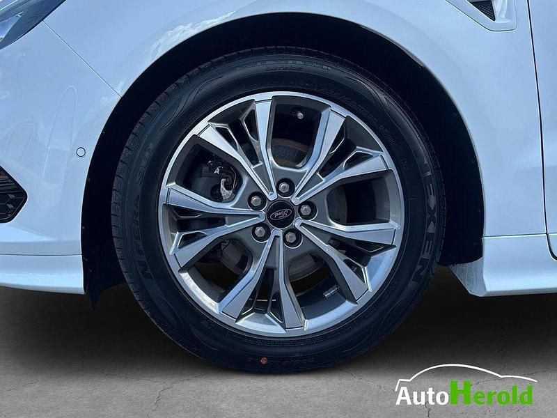 Gebraucht Ford S-MAX ST-Line 190 PS (139 kW) 2019 Frozen white Van / Kleinbus