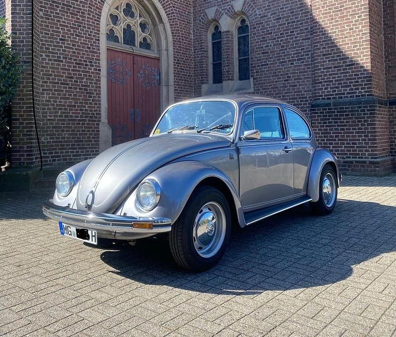 Gebraucht VW Käfer 34 PS (25 kW) 1985 Silber Kleinwagen