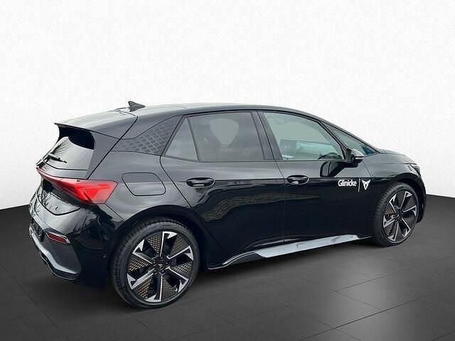 Gebraucht Cupra Born VZ 239 kW (326 PS) 2025 Schwarz Kleinwagen