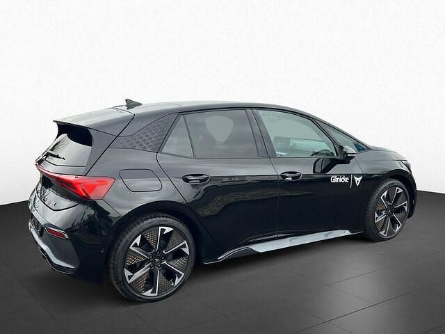 Gebraucht Cupra Born VZ2 239 kW (326 PS) 2025 Schwarz Kleinwagen