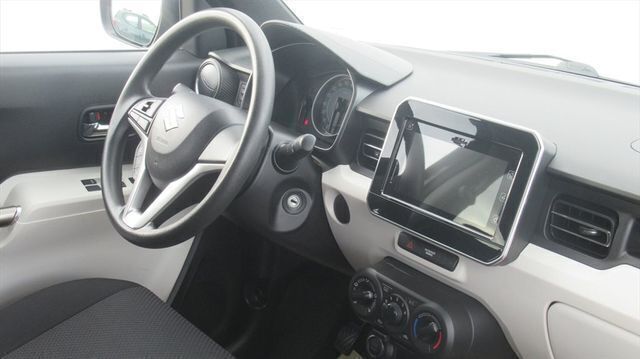 Gebraucht Suzuki Ignis 90 PS (66 kW) 2017 Grau / metallic Kleinwagen