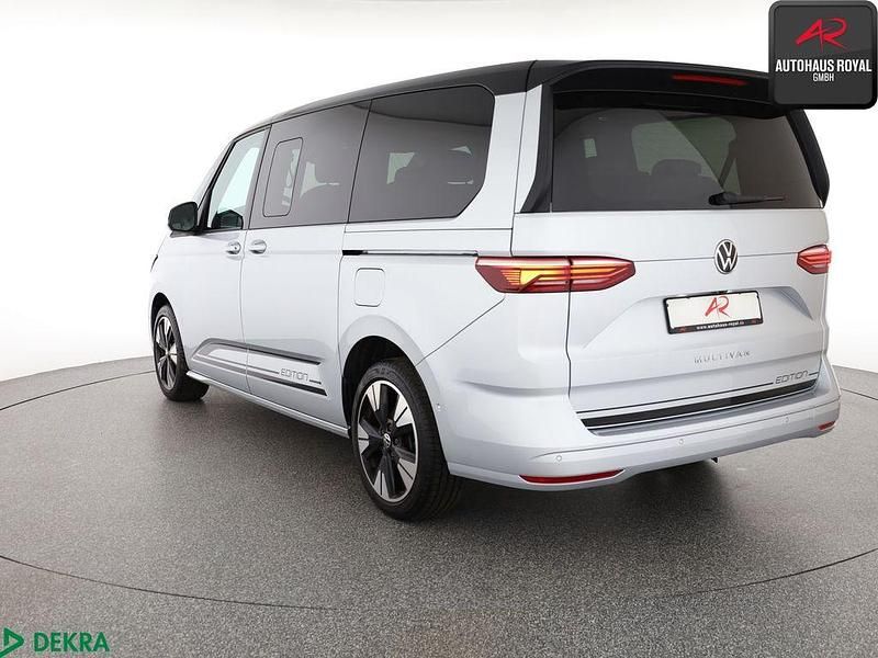 Gebraucht VW Multivan Edition 204 PS (150 kW) 2024 Silber Van